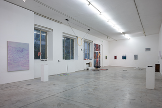 Viafarini Open Studio, Installation view
Picture by Emanuele Sosio Galante