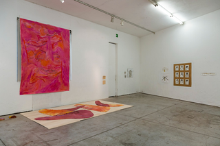 Viafarini Open Studio, Installation view
ph. credit Alessandro Ceppi