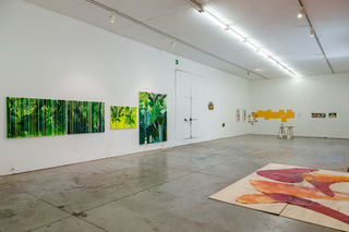 Viafarini Open Studio, Installation view
ph. credit Alessandro Ceppi