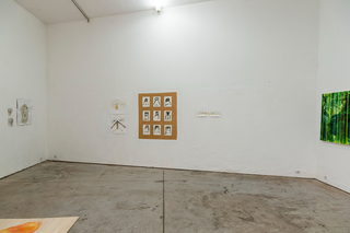 Viafarini Open Studio, Installation view
ph. credit Alessandro Ceppi