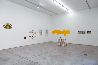 Viafarini Open Studio, Installation view
ph. credit Alessandro Ceppi