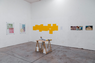 Viafarini Open Studio, Installation view
ph. credit Alessandro Ceppi