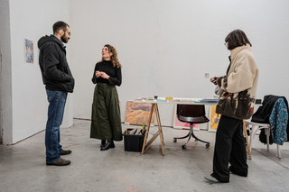 Viafarini Open Studio