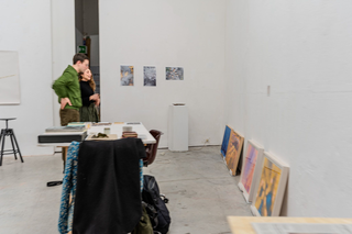 Viafarini Open Studio