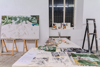 Viafarini Open Studio