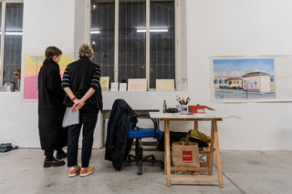 Viafarini Open Studio