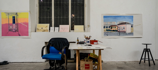 Viafarini Open Studio