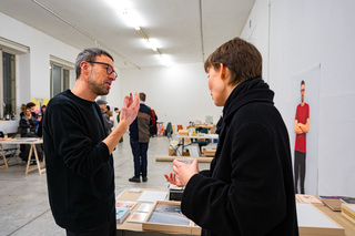 Viafarini Open Studio