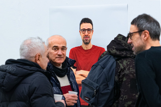 Viafarini Open Studio