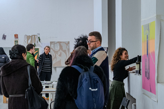 Viafarini Open Studio