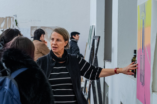 Viafarini Open Studio