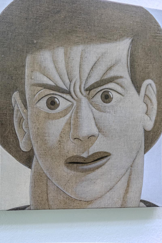 Bonus: Andrea Loi, Sulla Luce