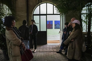 Bonus: Andrea Loi, Sulla Luce