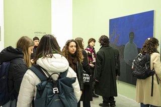 Bonus: Andrea Loi, Sulla Luce