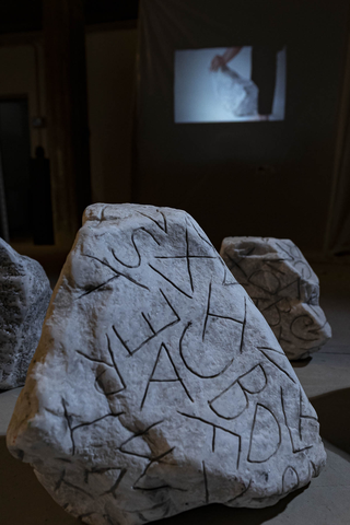 Viafarini Open Studio, Ping Pong, Saverio Bonelli