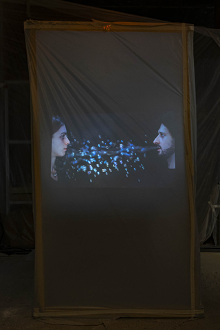 Viafarini Open Studio, Ping Pong, Saverio Bonelli