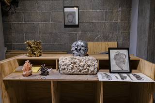 Viafarini Open Studio, Ping Pong, Saverio Bonelli