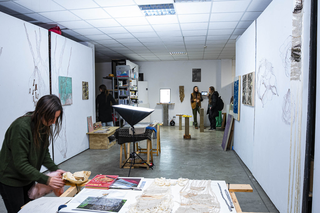 Viafarini Open Studio, Ping Pong