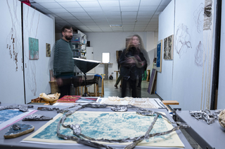 Viafarini Open Studio, Ping Pong