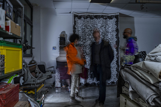 Viafarini Open Studio, Ping Pong