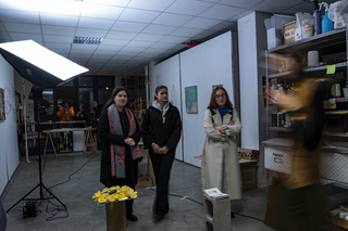 Viafarini Open Studio, Ping Pong