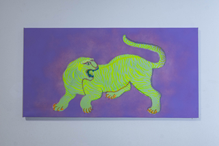 Viafarini Open Studio, Ping Pong