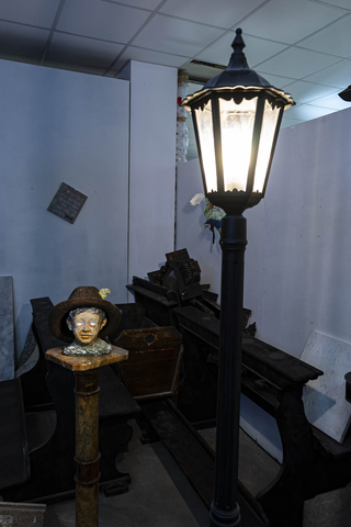 Viafarini Open Studio, Ping Pong, Lorenzo Montinaro