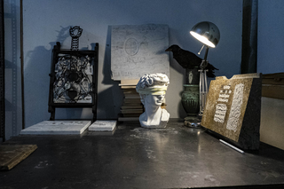 Viafarini Open Studio, Ping Pong, Lorenzo Montinaro