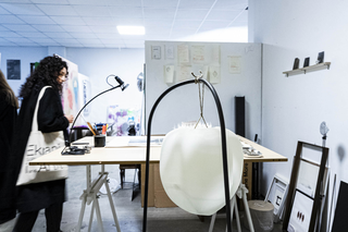 Viafarini Open Studio, Ping Pong