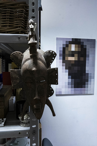 Viafarini Open Studio, Ping Pong