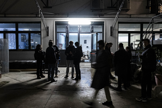 Viafarini Open Studio, Ping Pong