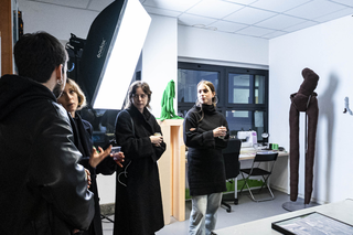 Viafarini Open Studio, Ping Pong, Margherita Citi