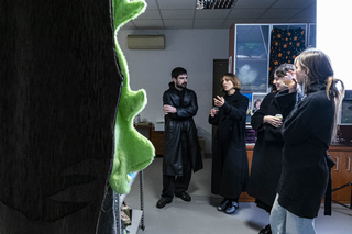 Viafarini Open Studio, Ping Pong