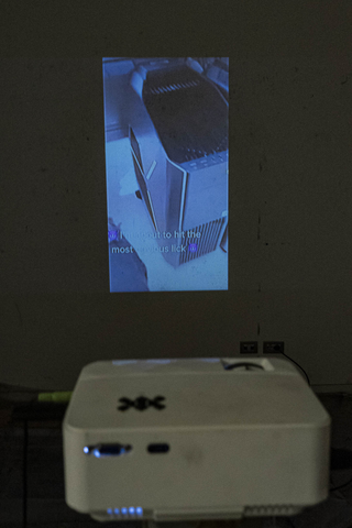 Viafarini Open Studio, Ping Pong, Gianluca Tramonti