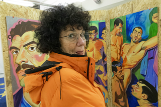 Viafarini Open Studio, Ping Pong