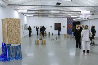 Viafarini Open Studio, Ping Pong