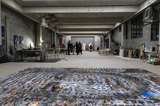 Viafarini Open Studio, Ping Pong