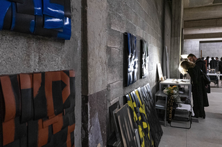 Viafarini Open Studio, Ping Pong, Emanuele Fontana