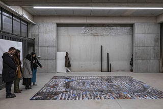 Viafarini Open Studio, Ping Pong