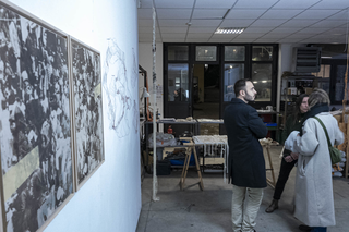 Viafarini Open Studio, Ping Pong