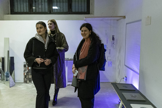 Viafarini Open Studio, Ping Pong