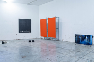 Viafarini Open Studio, Veduta dell'installazione