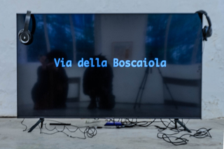 Viafarini Open Studio, Andrea Gohl