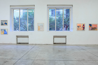 Viafarini Open Studio, Clara Rubin