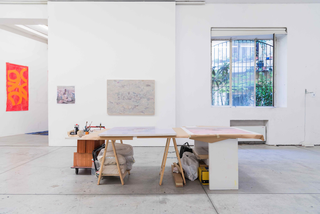 VIR Viafarini-in-residence, Open Studio