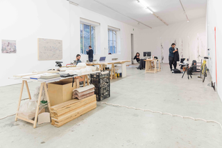 VIR Viafarini-in-residence, Open Studio