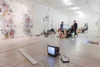 VIR Viafarini-in-residence, Open Studio