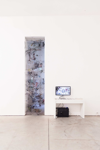 VIR Viafarini-in-residence, Open Studio