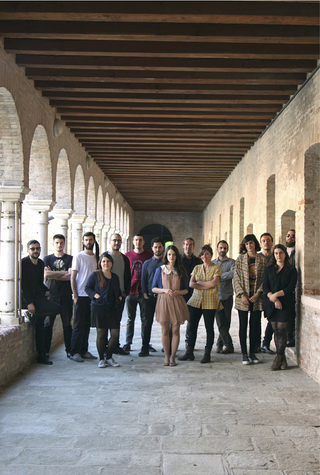 Another Second Skin - Walking with Art Prize 2014, Artisti alla Fondazione Bevilacqua La Masa