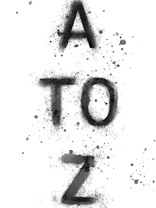 A to Z